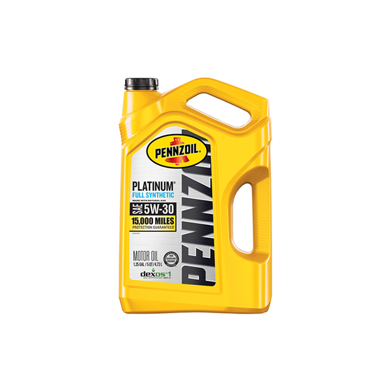 Pennzoil Platinum Full Synthetic