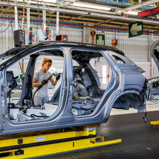 EU Plans 70% Local Content Rule for EV Subsidies