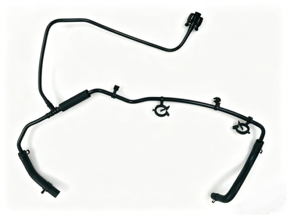 Secondary Tank Spill Tubes