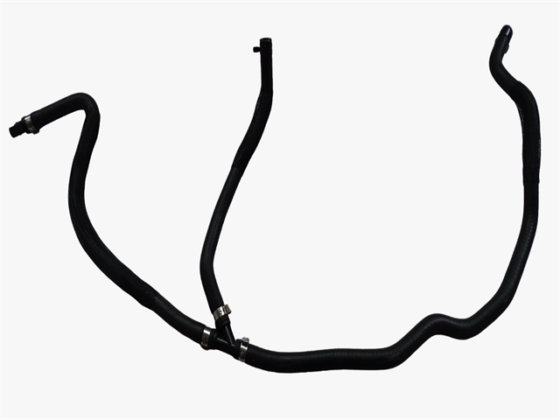 Secondary Tank Spill Tubes