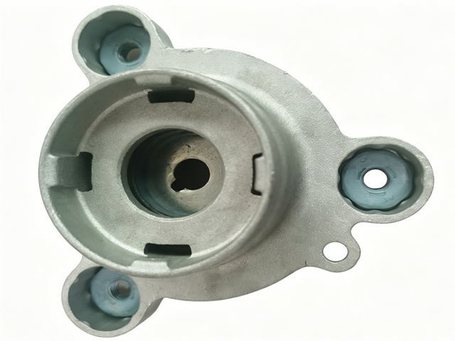 Front shock absorber top gel