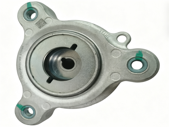 Front shock absorber top gel