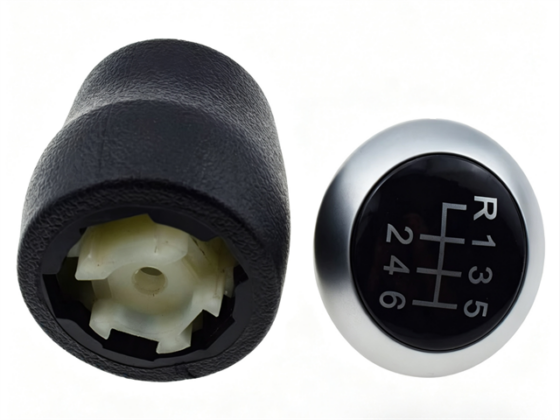 Handball with gearshift