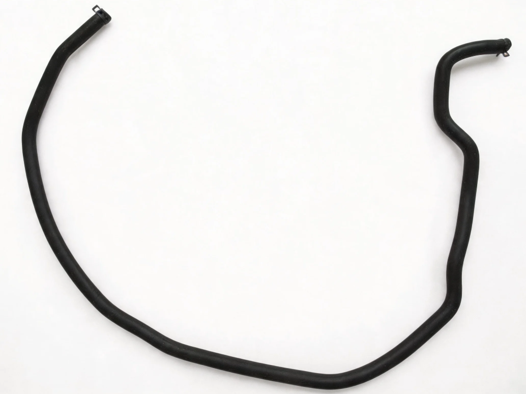 Turbocharger Oil Pipes